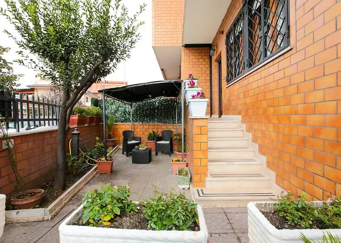 Acomodação com café da manhã  La Rosa Roma